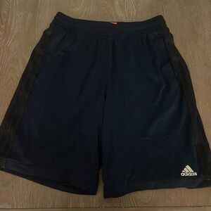 Adidas Men's Navy Shorts